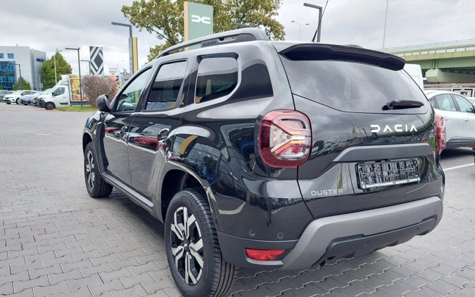 Dacia Duster cena 110000 przebieg: 10, rok produkcji 2024 z Kraśnik małe 22
